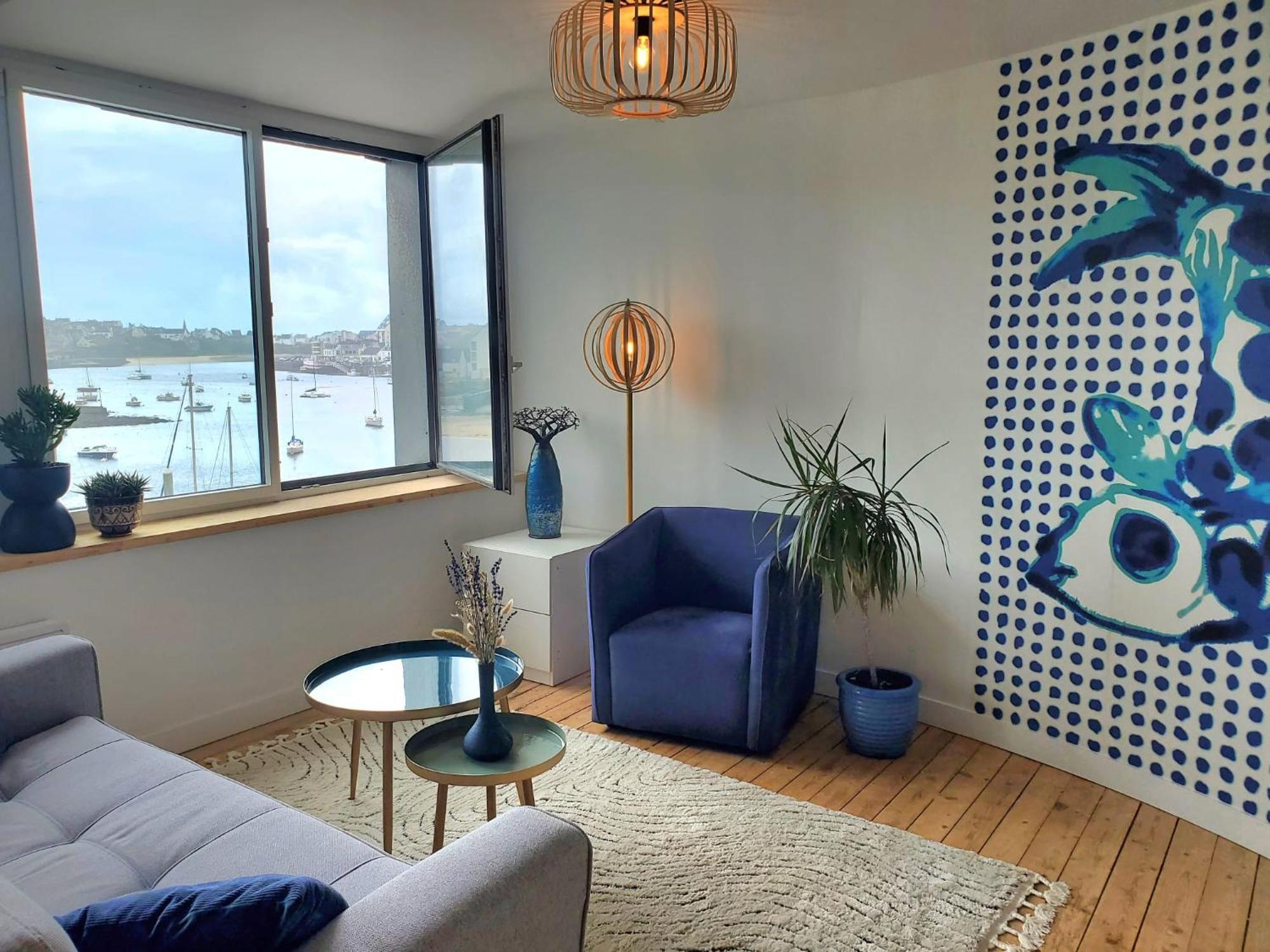 Aparthotel Anatoline Vue - Sea & Harbor Audierne