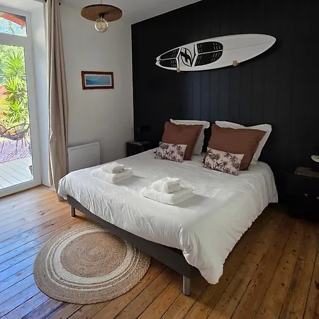 Anatoline Audierne Appart'Hotel Vue Mer - Sea & Harbor Stay Buitenkant foto