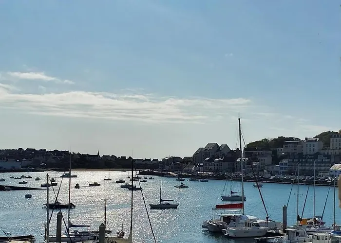 Anatoline Audierne Appart\'Hotel Vue Mer - Sea & Harbor Stay